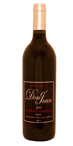 2004 Don Juan Cabernet Sauvignon