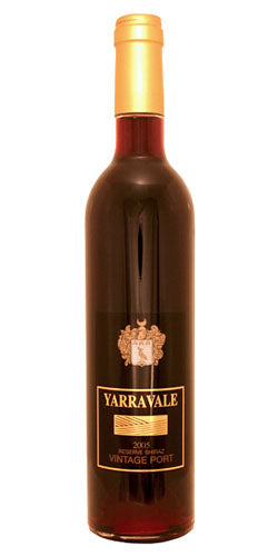 2005 Reserve Shiraz Vintage Port